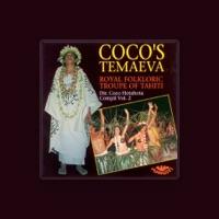 Coco's Temaeva Royal Folkloric Troupe Of Tahiti