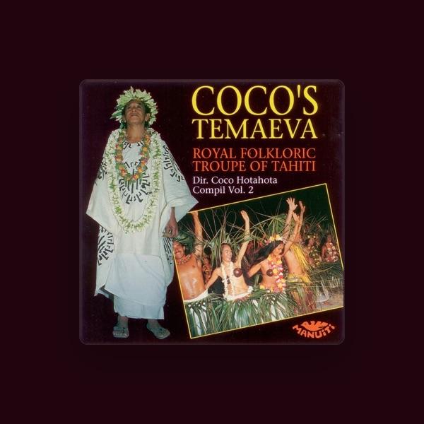 Coco's Temaeva Royal Folkloric Troupe Of Tahiti