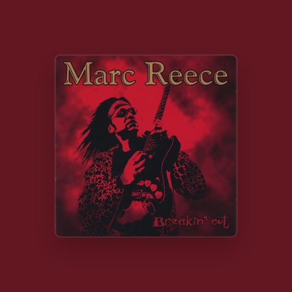Marc Reece