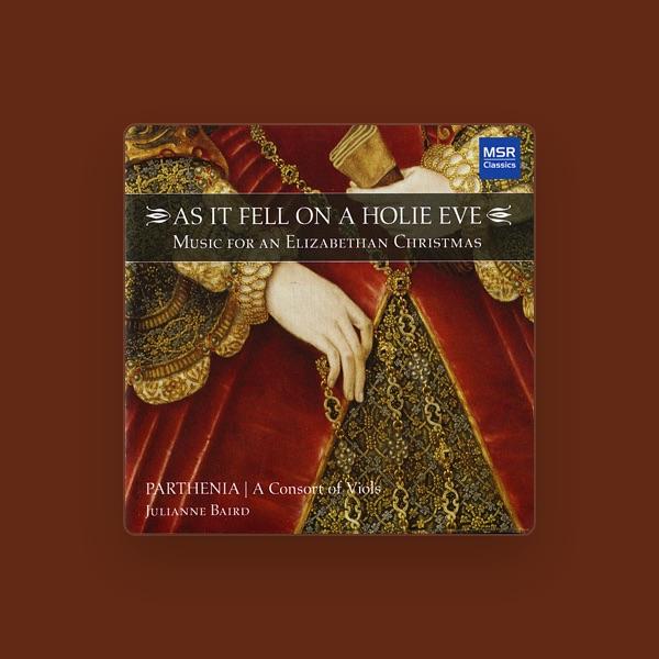 Parthenia / A Consort of Viols