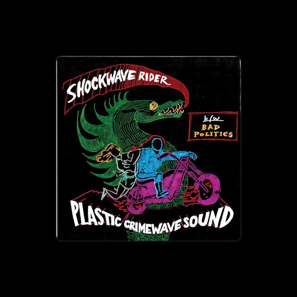 Plastic Crimewave Sound