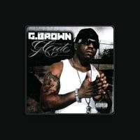 G.BROWN