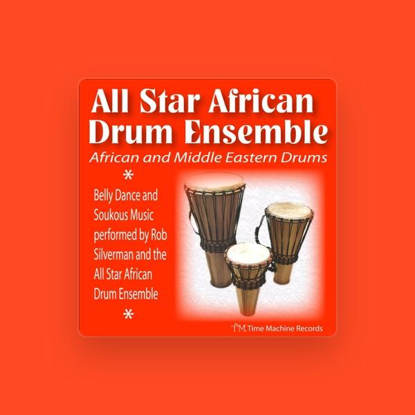 All Star African Drum Ensemble