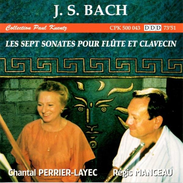 Sonate pour flute et basse continue in E Major, BWV 1035 : II. Allegro