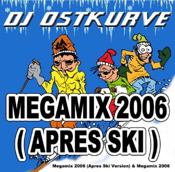 Megamix 2006 (Apres Ski)