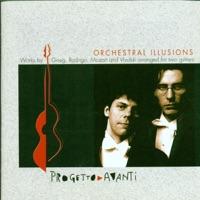 Concerto in D Major for Strings, Lute and Basso Continuo: II. Largo