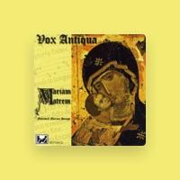 Vox Antiqua