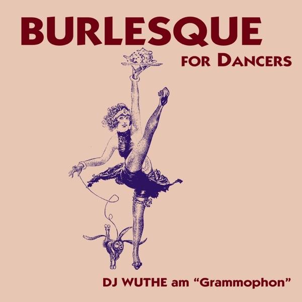 Shake Â‘em Up (DJ Wuthe am Grammophon)