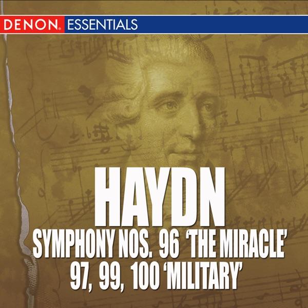 Symphony No. 96 in D Major 'The Miracle': II. Andante