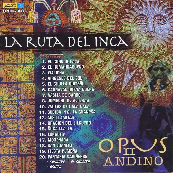 Fantasia Nariñense: Sandona / El Chambu / Aguila