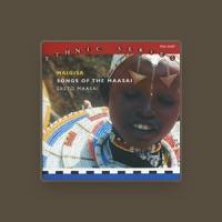 Ereto Maasai