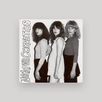 Nikki & The Corvettes