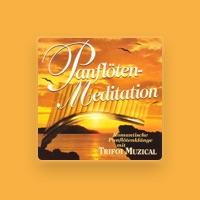 Panflöten-Ensemble Trifoi Muzical, Kurt Maria Staubli, Kurt Pius Koller