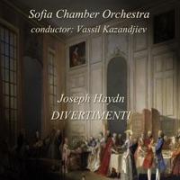 Divertimento for String Orchestra in A Major: V. Allegro molto