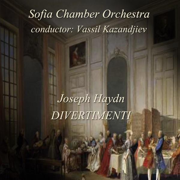 Divertimento for String Orchestra in B-Flat Major: IV. Menuet II