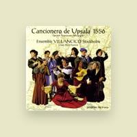 Stockholm Ensemble Villancico