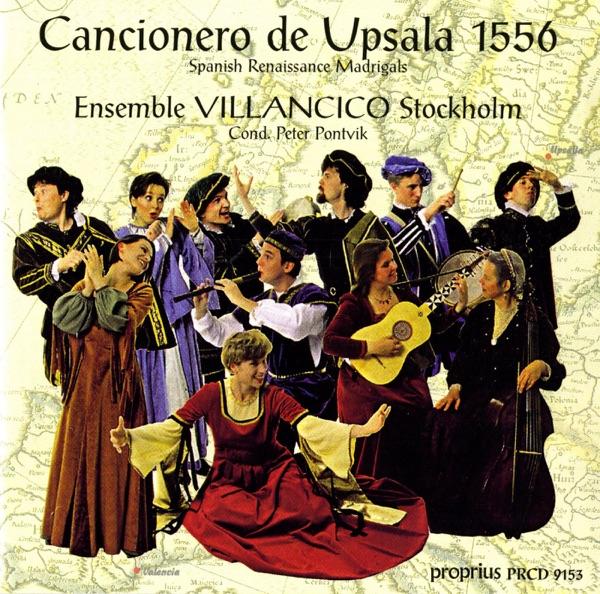 Villancicos for 2 and 5 Voices: Que Todos Se Passan en Flores
