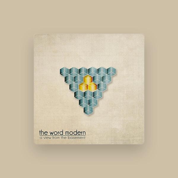 The Word Modern