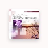 Orchestra New Philharmony Saint Petersburg