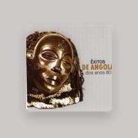 Exitos De Angola Dos Anos 80