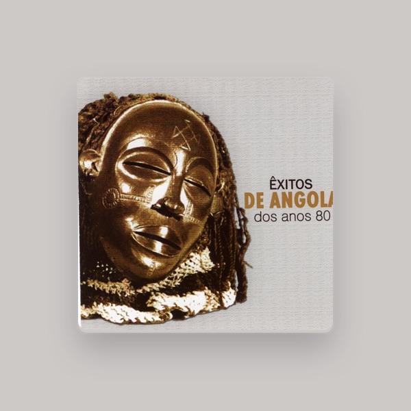 Exitos De Angola Dos Anos 80