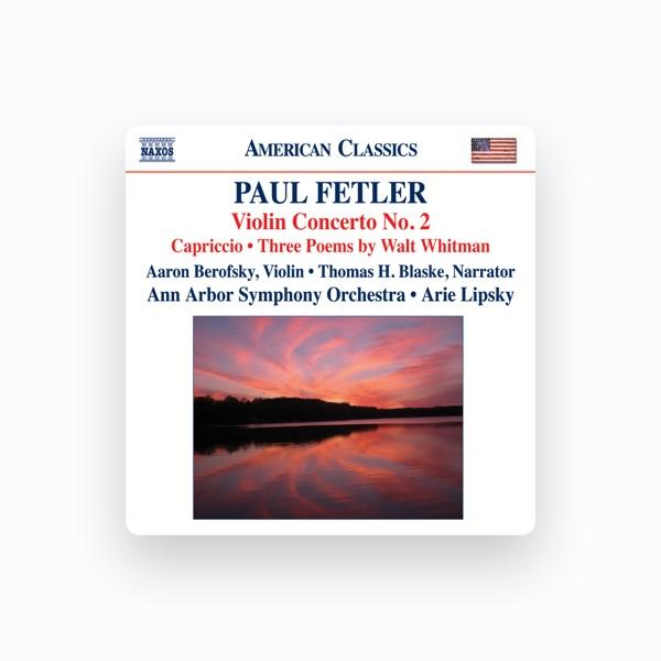 Ann Arbor Symphony Orchestra