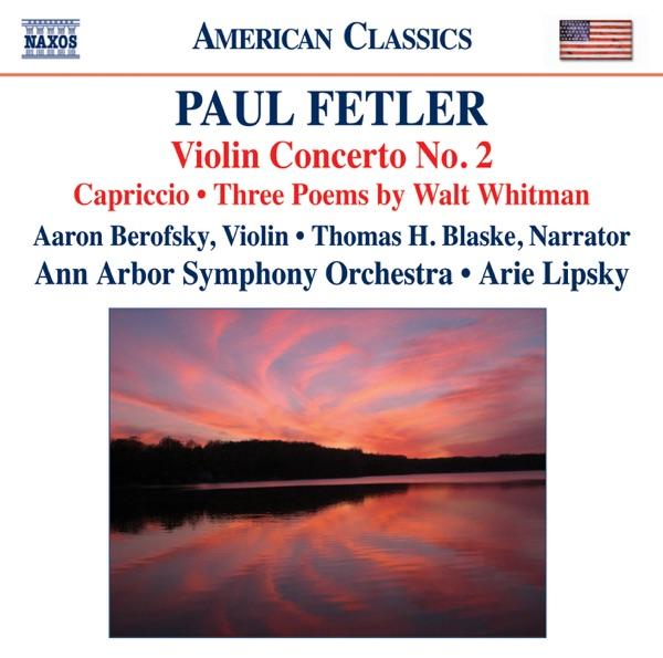 Violin Concerto No. 2: III. Allegro Molto