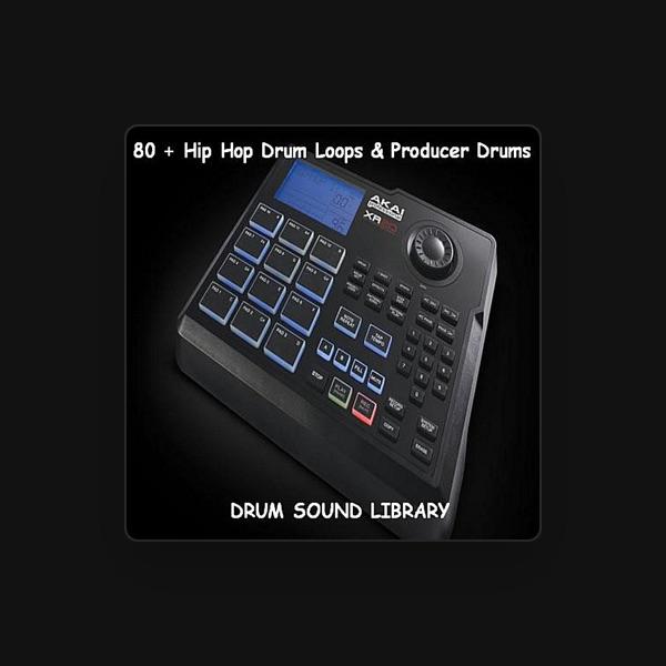 Drum Sound Library