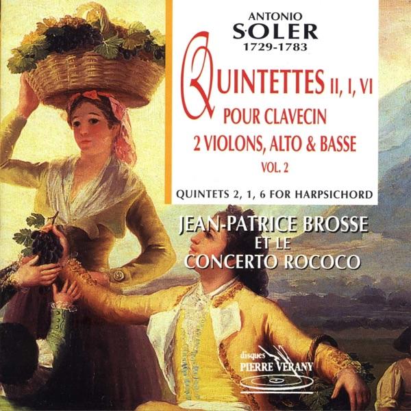 Quintette No.6 en sol mineur : Minuetto  quartetto