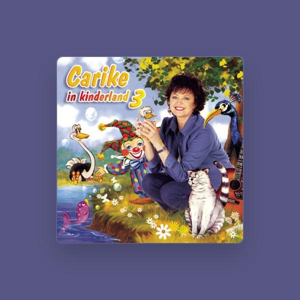 Carike Keuzenkamp
