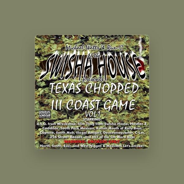 Watts & Ron-C Of The Swisha House