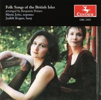 Folk Song Arrangements, Vol. 4, "Moore's Irish Melodies": No. 7. Dear harp of my country!