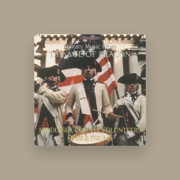Middlesex County Volunteers Fifes & Drums