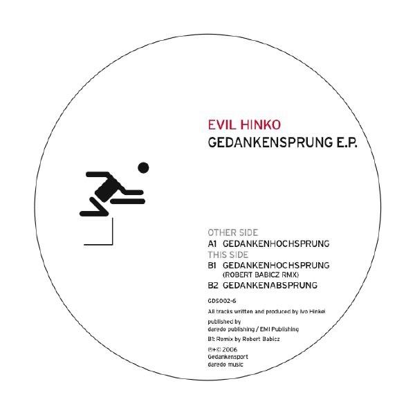 Gedankenabsprung