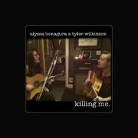 Alyssa Bonagura & Tyler Wilkinson