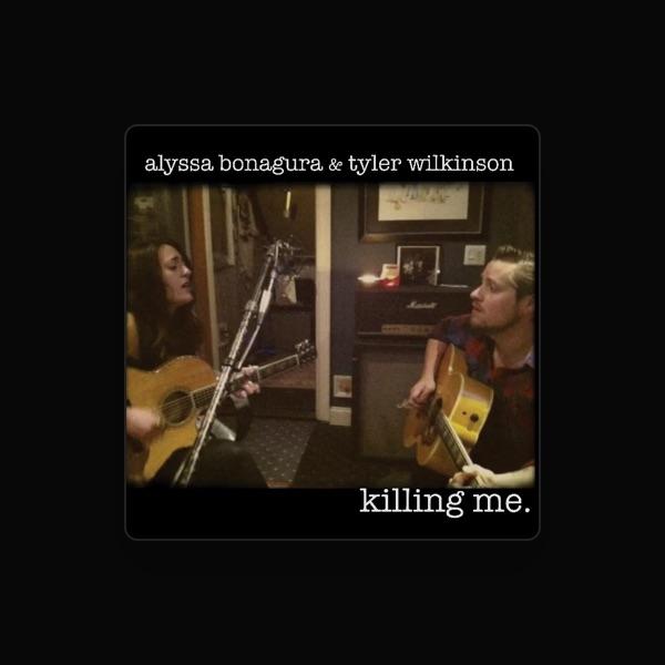 Alyssa Bonagura & Tyler Wilkinson