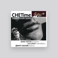 Beppe Zorzella Quartet