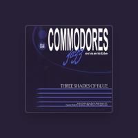 US Navy Band Commodores Jazz Ensemble