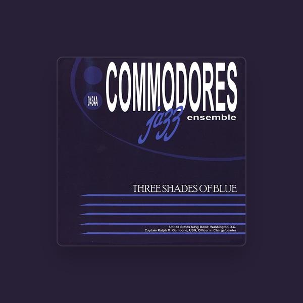 US Navy Band Commodores Jazz Ensemble