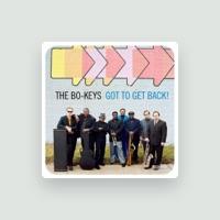 The Bo-Keys