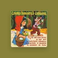 Contes Infantils Catalans