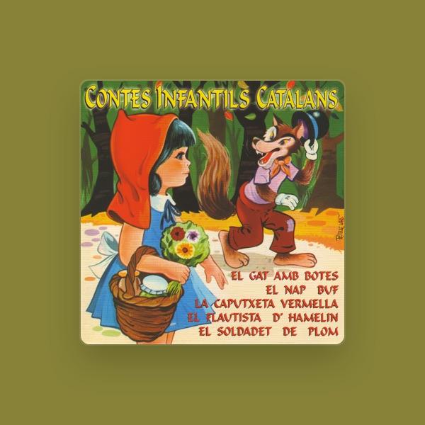 Contes Infantils Catalans