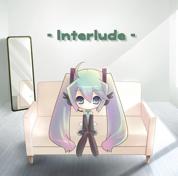 赤いブランコ (feat. 初音ミク)
