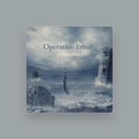 Operation Error