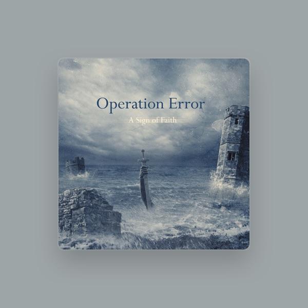 Operation Error
