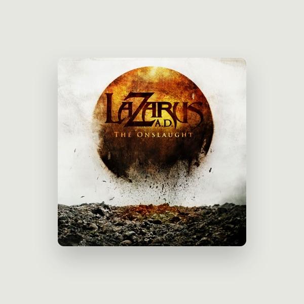 Lazarus A.D.