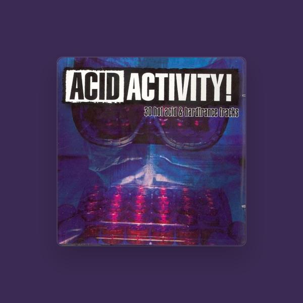 ACID ACTIVITY !