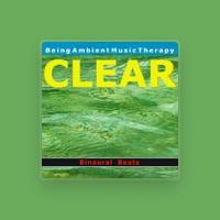 Being Ambient Music Therapy with Binaural Beats