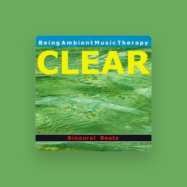 Being Ambient Music Therapy with Binaural Beats