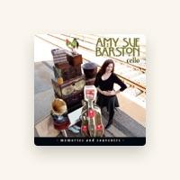 Amy Sue Barston